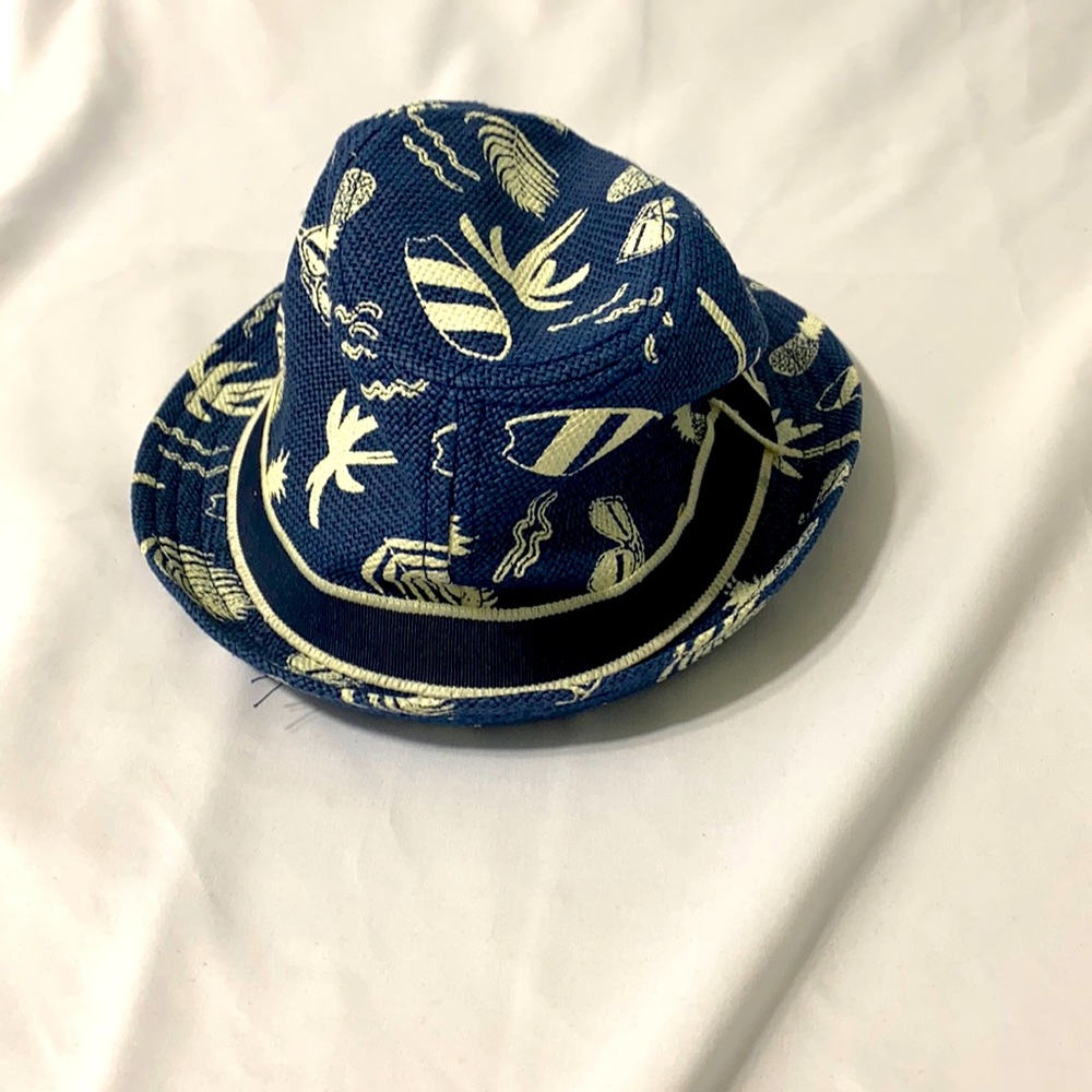 Cute shade hat